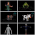 do 3d character rigging in maya and blender