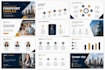 design custom master template with powerpoint, google slide