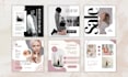 design social media templates, canva editable post