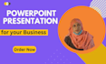 design pitch decks,powerpoint,custom and canva presentation