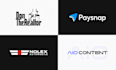 do timeless modern minimalist logo design