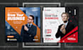 design premium facebook ads and posts