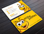 design super professional business card