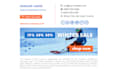 design clickable html email signature , email signature html