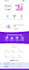 create responsive website using HTML, CSS, scss, bootstrap