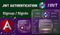 implement jwt authentication and authorization in asp net core