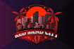 design roleplay logo, discord sever, fivem server animations