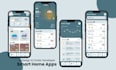 develope flutter, web to app, UI UX, android