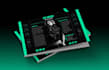 design epk, press kit, media kit with clickable links