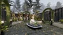 do front garden, backyard, patio, and landscape design