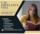 guide you to get uae freelance visa