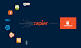 do zapier integration in 1 hour
