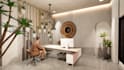 do precise virtual staging and renovation of interior spaces