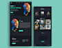 design eye catching landing page professional web designer