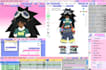 do a retro 3d character low poly in n64 and ps1 style