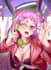 draw anime art and illustration for profile picture or pfp vtuber oc fanart