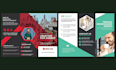 make flyer design, bifold, trifold, brochure design