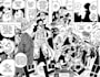make manga , full colour n bw