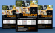 do professional flyer design and poster