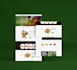 create and implement websites with bootstrap, HTML, CSS