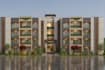 create 3d exterior rendering of house, commercial, warehouse