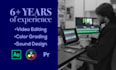 teach you video editing to help you learn adobe premiere pro via zoom