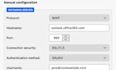 configure thunderbird email, smtp server, pop3, imap, mail