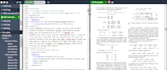 help design your document in latex overleaf