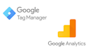 setup google analytics ga4 and tag manager or any pixel