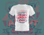 create all kind of custom illustration design for t shirt