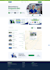 design a responsive wordpress or custom coded website