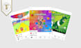 create eye catching and professional custom post design