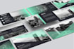 design premium powerpoint presentation and pitch deck design