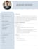 create professional resume design and CV design