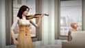 create a music video with sims 4 machinima