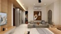 provide realistic interior design and renderings with coohom