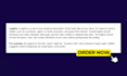 write a logline or synopsis for your screenplay