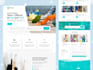 do cleaning agency website development and SEO service
