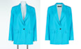 create a clothing ghost mannequin or neck joint