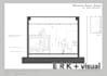 draw,redraw 2d floorplan, elevation and section in autocad