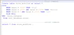 write complex sql quires and stored procedures for you