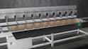 make 3d industrial animation for factory products and processes