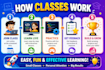 teach kids scratch and python coding in a fun way