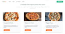 create a website for your restaurant or business