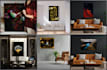 design custom canvas wall art, poster design high quality