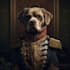 turn your pet into royalty