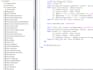 create secure database and tables schema