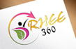 create a business logo design with copyright