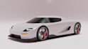 create 3d low poly cars