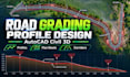 design roads and highways using autocad civil 3d